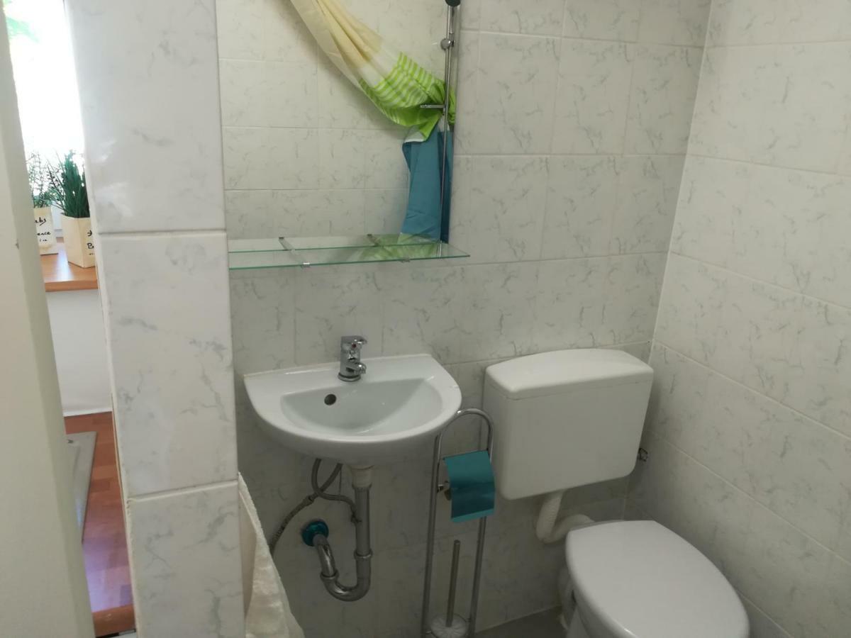 Kleinwohnung Mk-Smart Βιέννη Εξωτερικό φωτογραφία